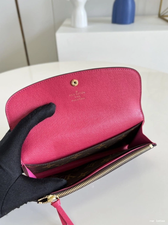 Cheap wallet LOUIS EMILIE VUITTON 0727